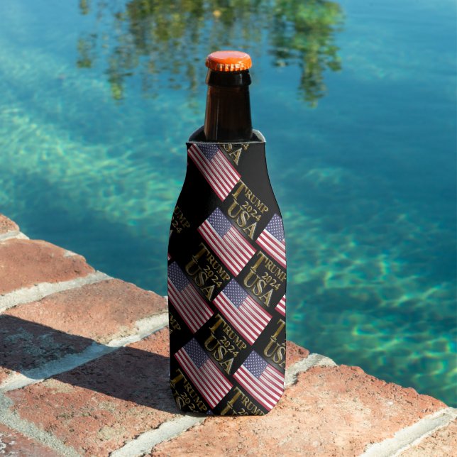 TRUMP 2024 BOTTLE COOLER (In Situ Pool)