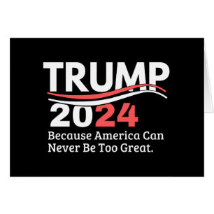 trump 2024 bumper