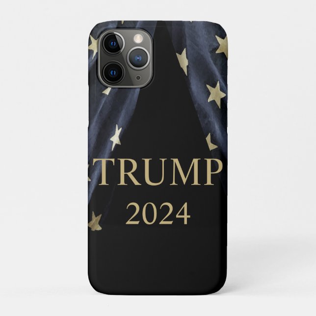 TRUMP 2024 Case-Mate iPhone CASE (Back)