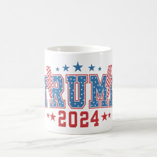 Trump 2024 coffee mug