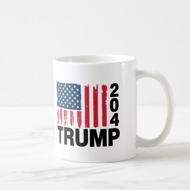 TRUMP 2024 COFFEE MUG (Right)