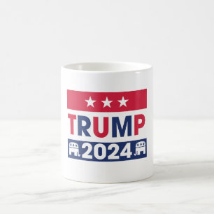 Trump 2024 coffee mug