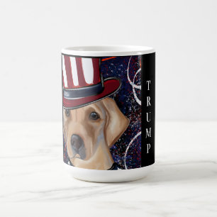 TRUMP 2024 COFFEE MUG