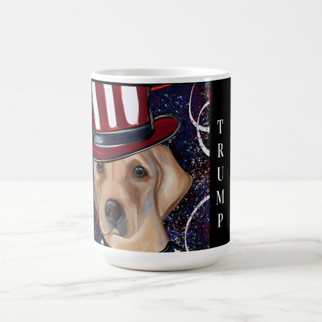 TRUMP 2024 COFFEE MUG (Center)