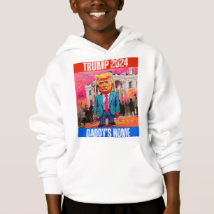 TRUMP 2024 DADDY'S HOME