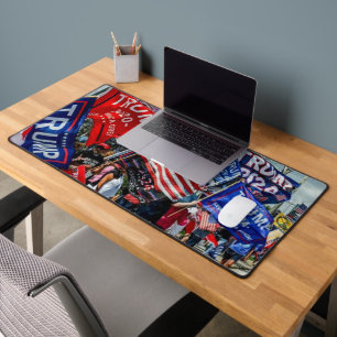 TRUMP 2024 DESK MAT