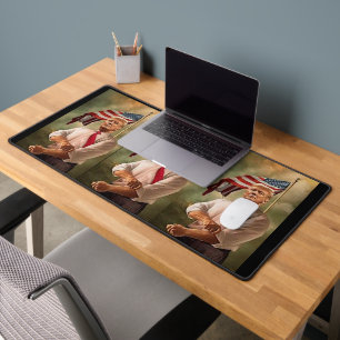 TRUMP 2024 DESK MAT