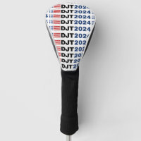 Trump 2024 DJT