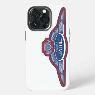 TRUMP 2024 EAGLE WINGS Case-Mate iPhone CASE
