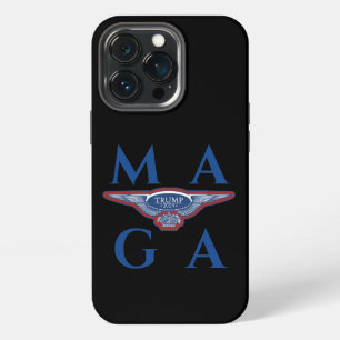TRUMP 2024 EAGLE WINGS iPhone 13 PRO CASE