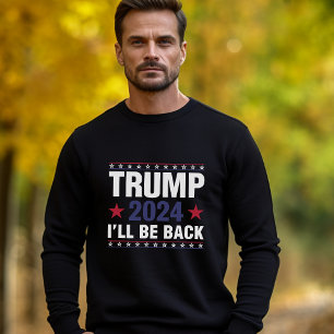 Trump 2024 Election Sweatshirt