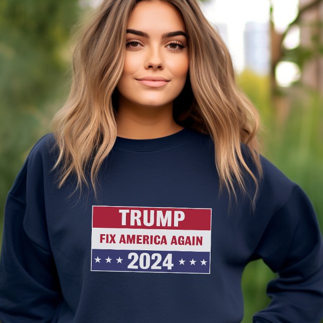 Trump 2024 Election Sweatshirt (Creator Uploaded)