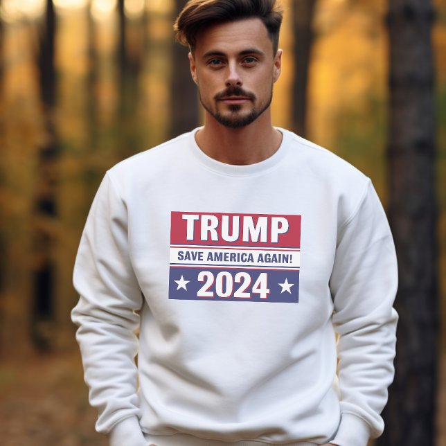 Trump 2024 Election Sweatshirt (Creator Uploaded)