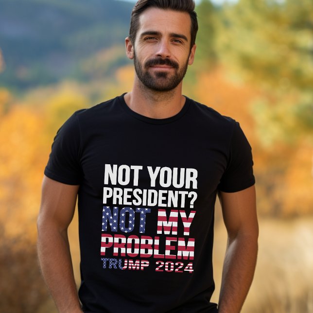 Trump 2024 Election T-Shirt (Creator Uploaded)