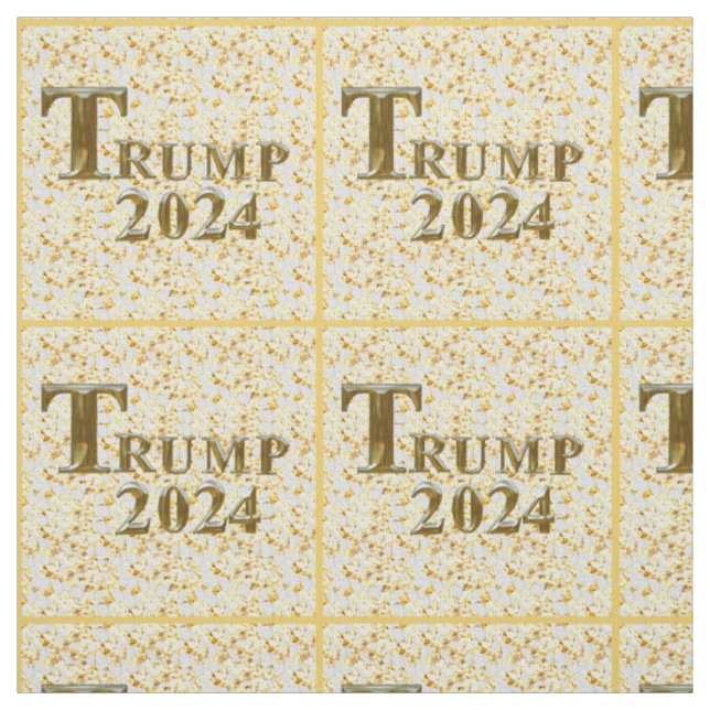 TRUMP 2024 FABRIC (Swatch)