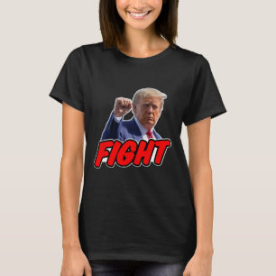 Trump 2024 Fight For Rights To Vote Republican T-Shirt