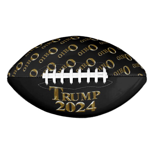 TRUMP 2024 FOOTBALL (Front)