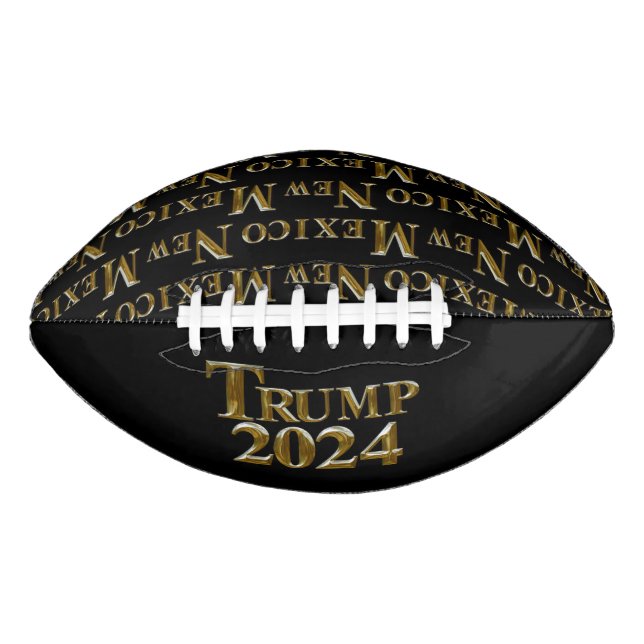 TRUMP 2024 FOOTBALL (Front)