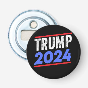 Trump 2024 For President Donald Jr. Maga Election Bottle Opener