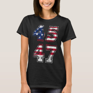 Trump 2024 For President T-Shirt