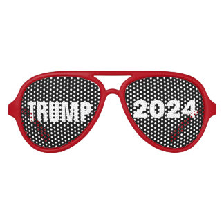 TRUMP 2024 FUNGLASSES SUNGLASSES 