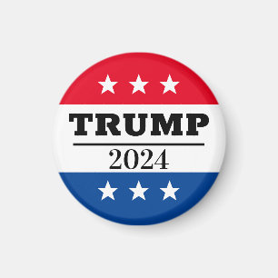 TRUMP 2024 Gift Magnet