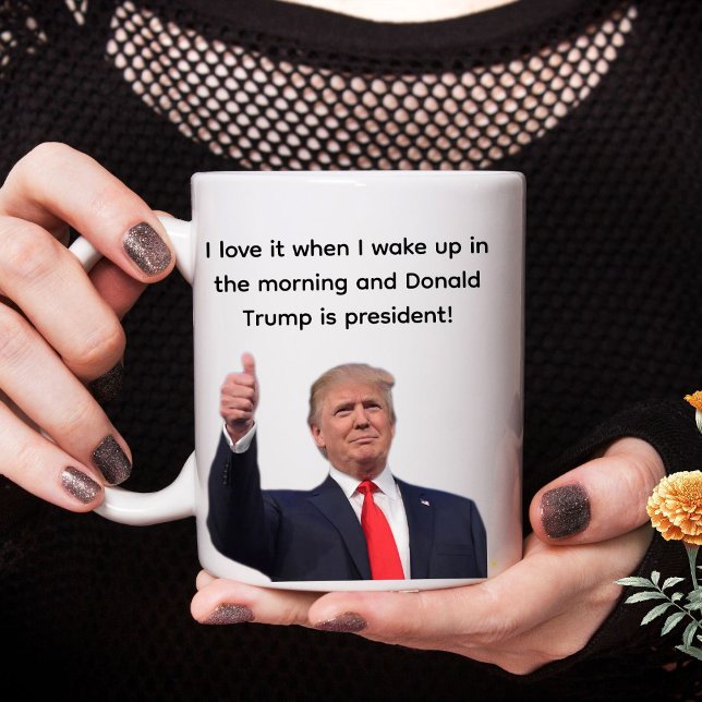 Trump 2024 Gift Mug (Creator Uploaded)