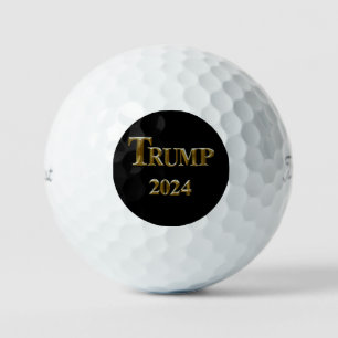 TRUMP 2024 GOLF BALLS