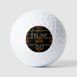 TRUMP 2024 GOLF BALLS