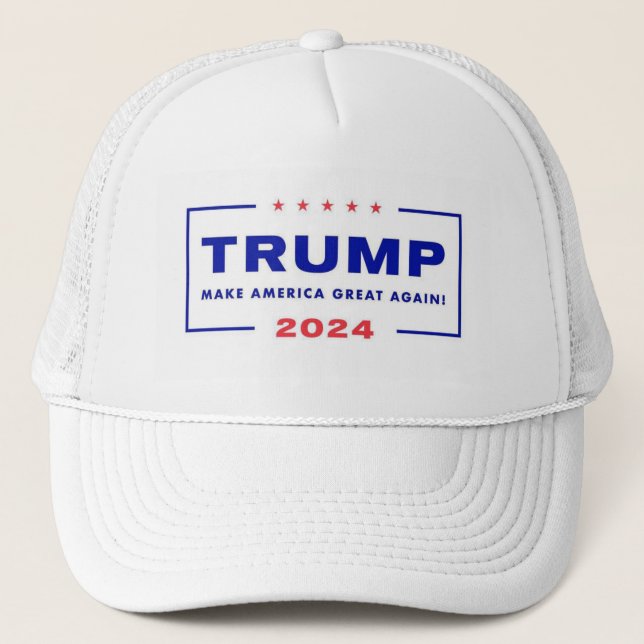 Trump 2024 hat (Front)
