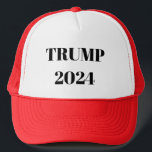 Trump 2024 hat<br><div class="desc">Trump 2024 red hat</div>