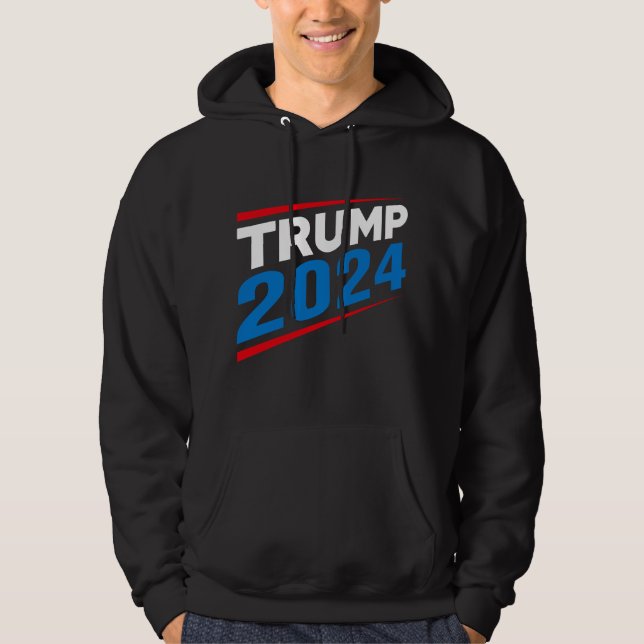 Trump 2024 hoodie (Front)
