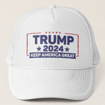 Trump 2024 - Keep America Great