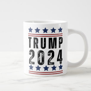 Trump  2024 large coffee mug
