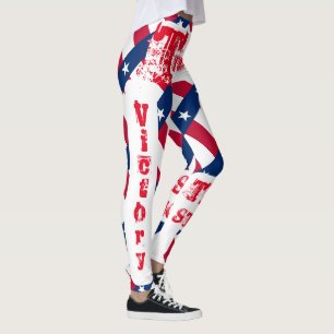 TRUMP 2024 LEGGINGS