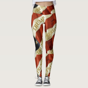 Trump 2024 leggings