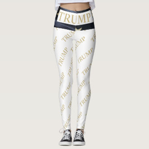 TRUMP 2024 LEGGINGS