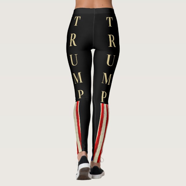 TRUMP 2024 LEGGINGS (Back)