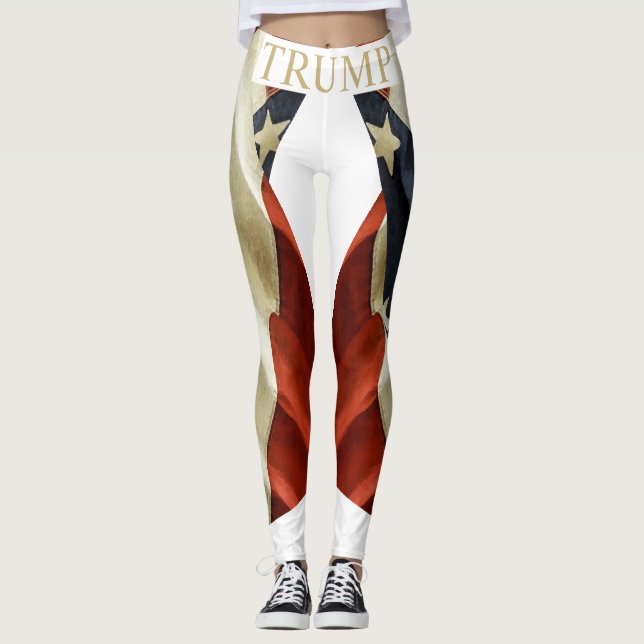 TRUMP 2024 LEGGINGS (Front)