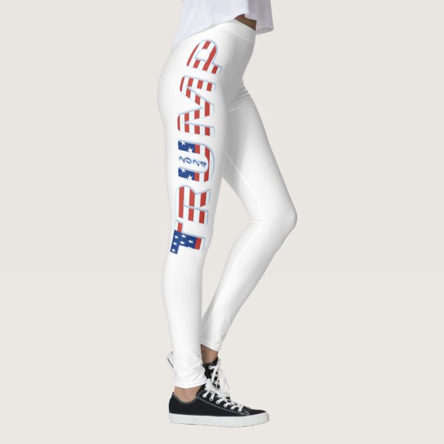 TRUMP 2024 LEGGINGS 3 (Right)
