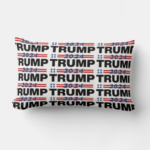 Trump 2024 lumbar cushion