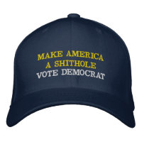Trump 2024 Make America - Funny Anti Biden