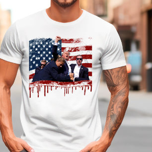 Trump 2024: Make America Great Again T-Shirt