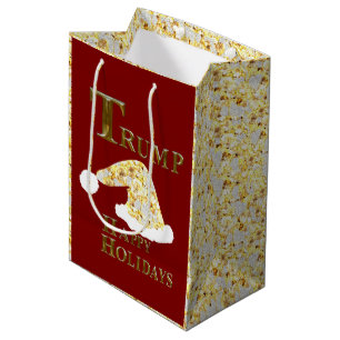 TRUMP 2024 MEDIUM GIFT BAG