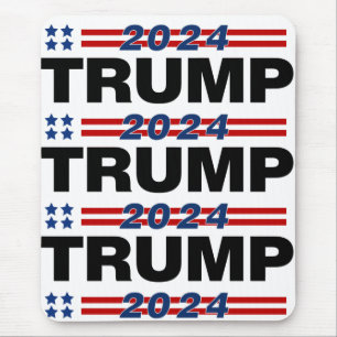 Trump 2024 mouse pad