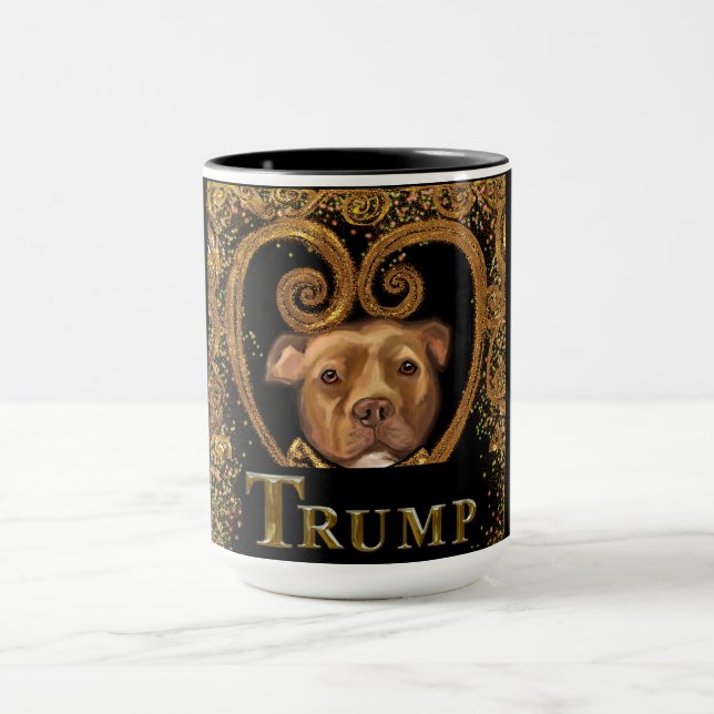 TRUMP 2024 MUG (Center)