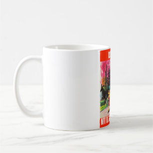 TRUMP 2024 MY DOG HAS BEEN TAKEN COFFEE MUG