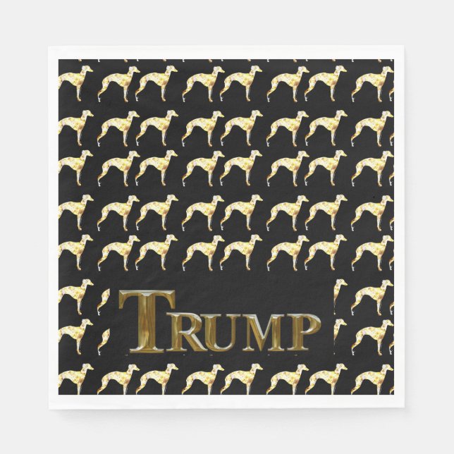 TRUMP 2024 NAPKIN (Front)