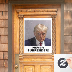 Trump 2024 Never Surrender