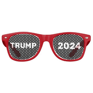TRUMP 2024 Party Sunglasses
